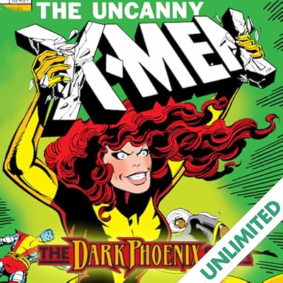 X-Men: Dark Phoenix Saga